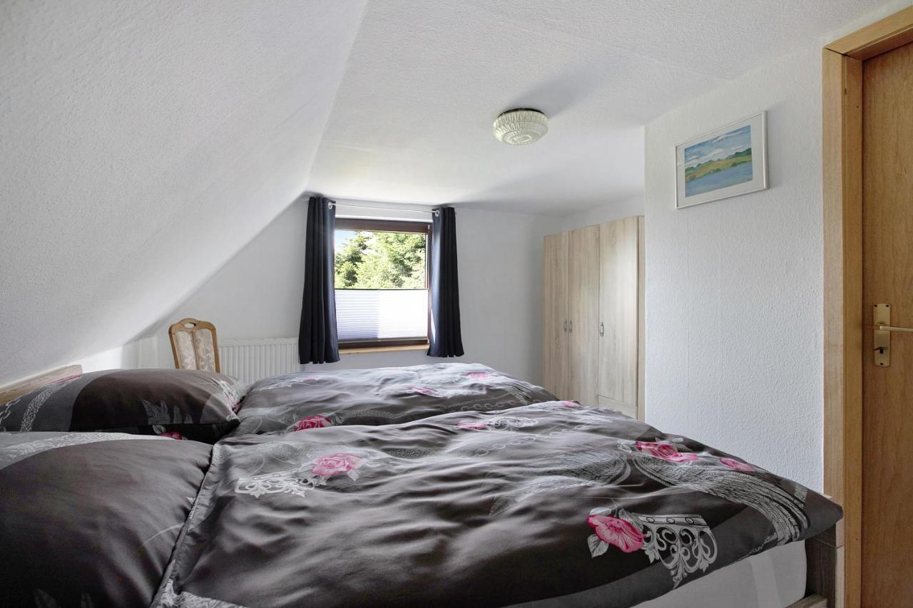 Ferienwohnung An Der Rehkoppel Boren Exterior foto