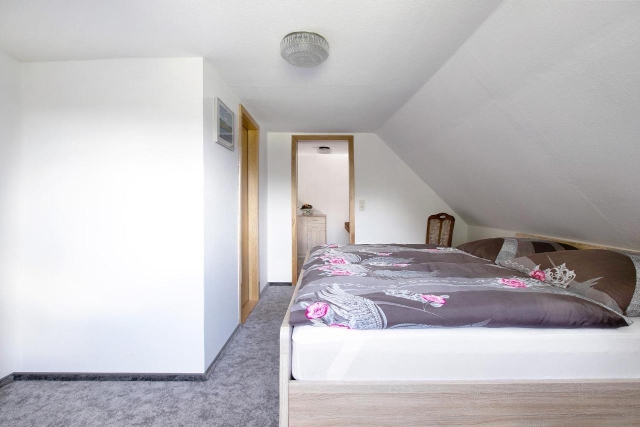 Ferienwohnung An Der Rehkoppel Boren Exterior foto