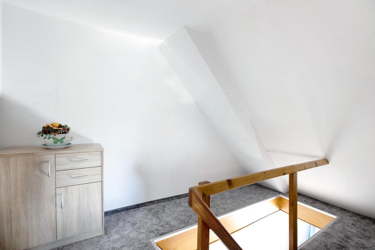 Ferienwohnung An Der Rehkoppel Boren Exterior foto